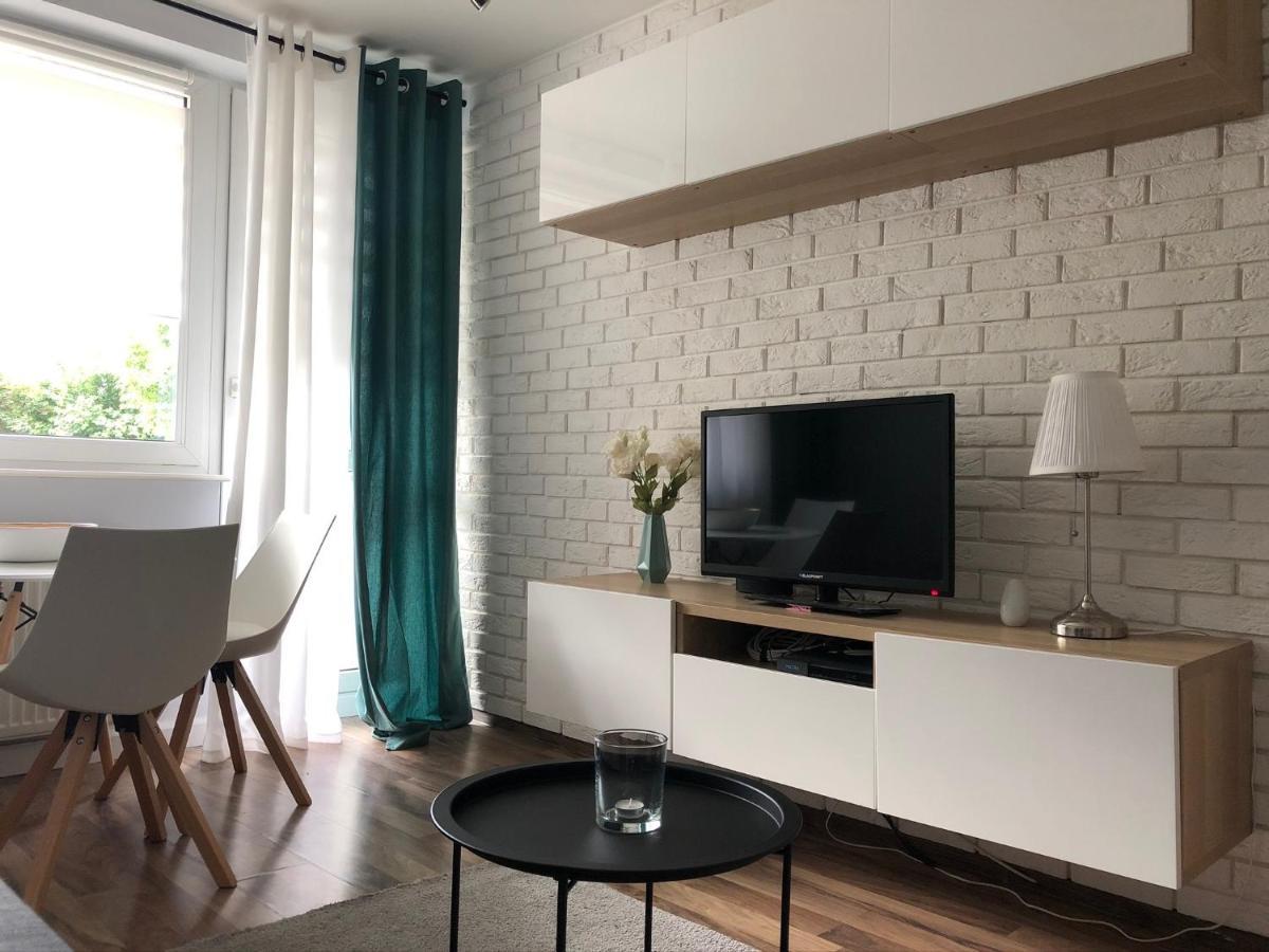 Lumi Apartment Sopot Eksteriør bilde