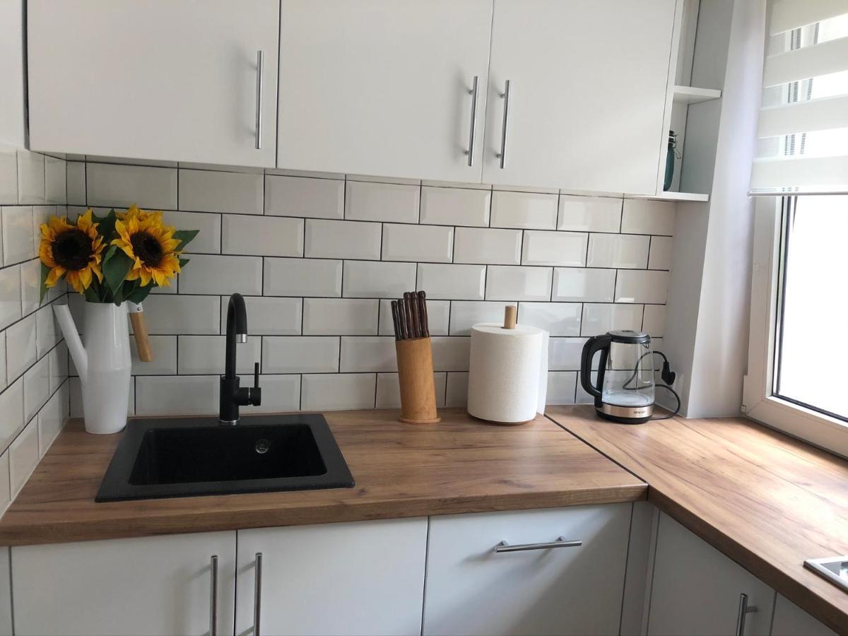 Lumi Apartment Sopot Eksteriør bilde