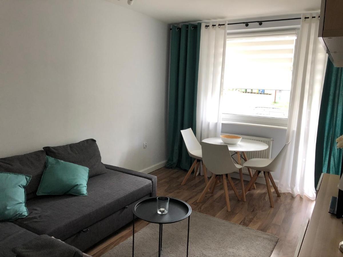 Lumi Apartment Sopot Eksteriør bilde
