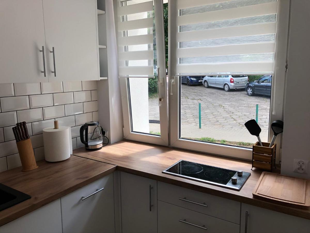 Lumi Apartment Sopot Eksteriør bilde
