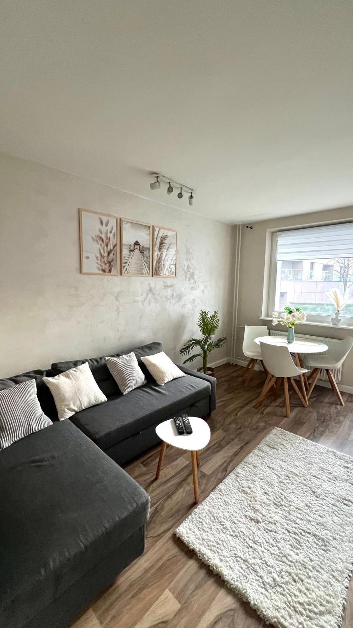 Lumi Apartment Sopot Eksteriør bilde