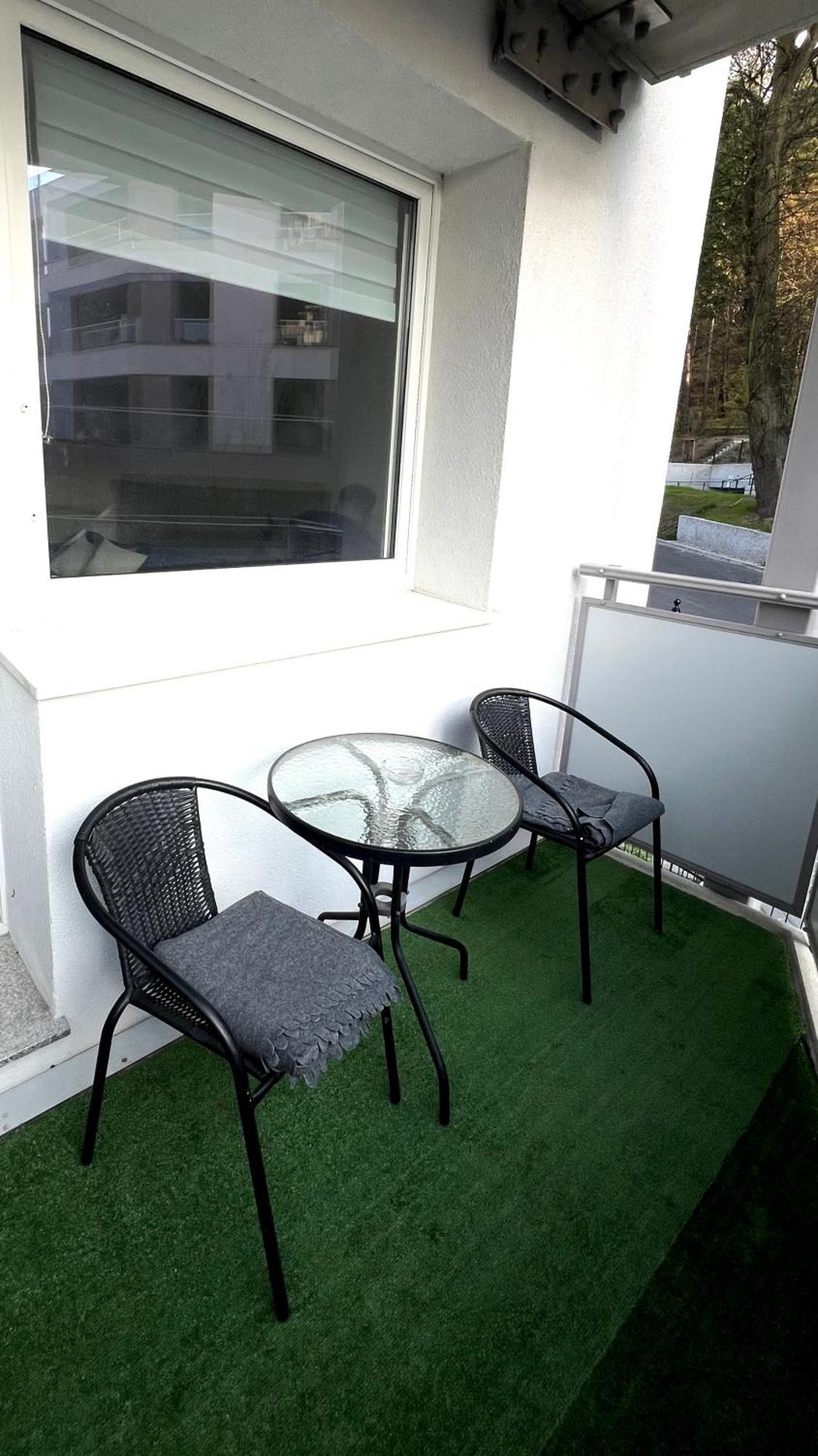 Lumi Apartment Sopot Eksteriør bilde