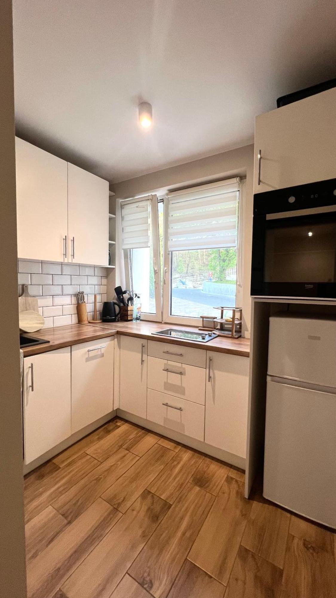 Lumi Apartment Sopot Eksteriør bilde