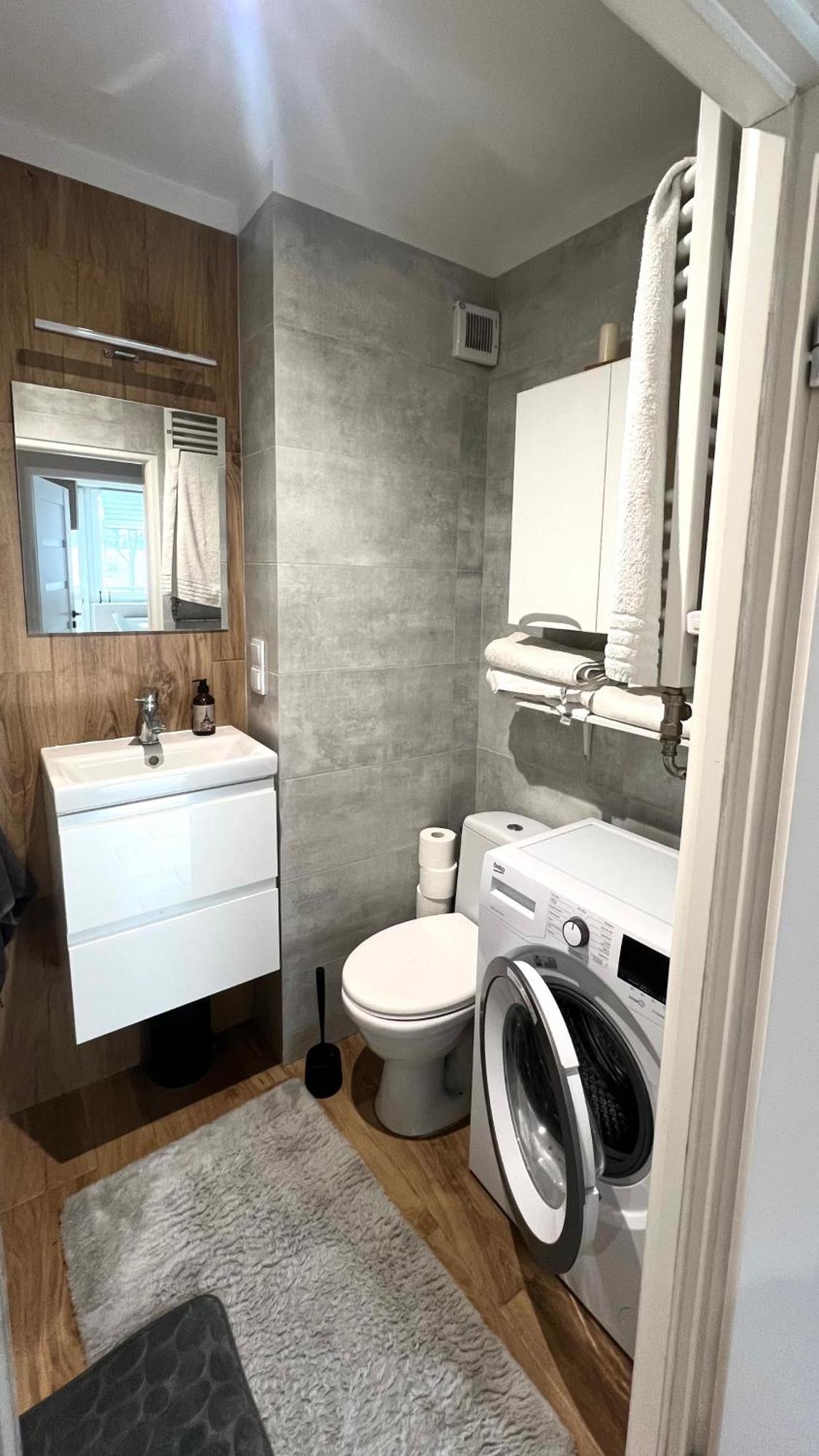 Lumi Apartment Sopot Eksteriør bilde