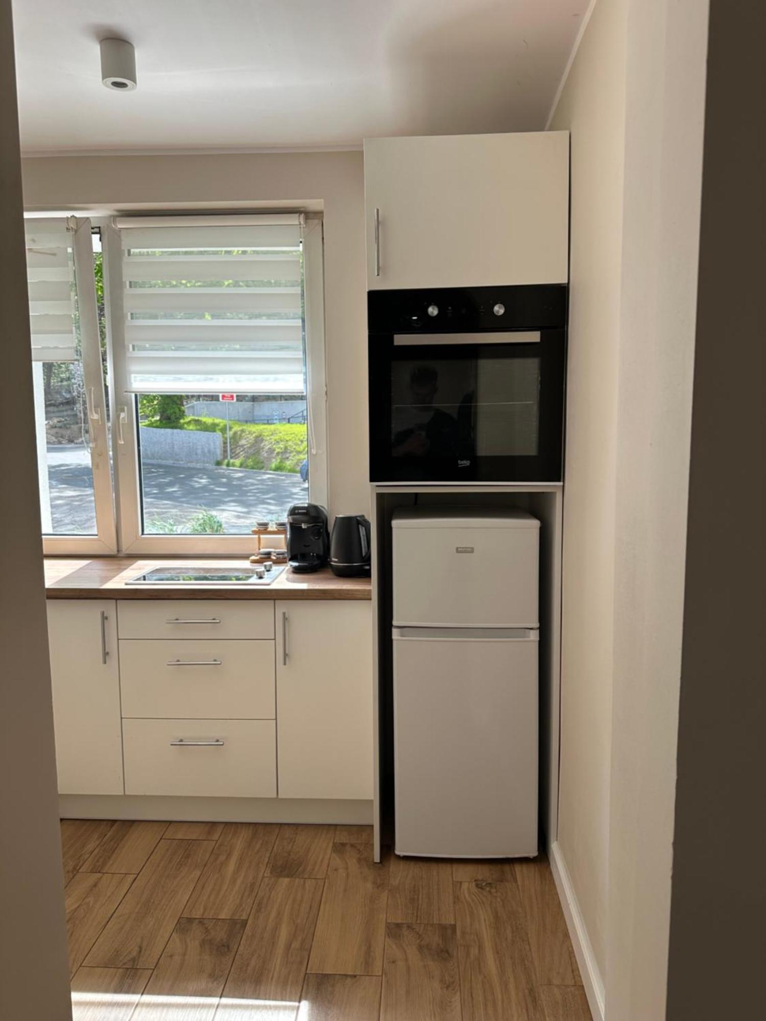 Lumi Apartment Sopot Eksteriør bilde